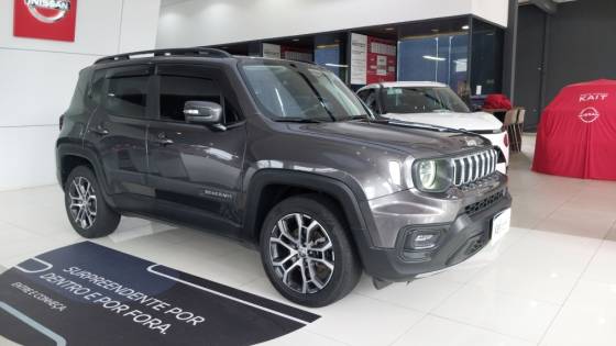 JEEP RENEGADE 1.3 T270 TURBO FLEX LONGITUDE AT6
